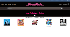 Desktop Screenshot of mondomusic.com.au
